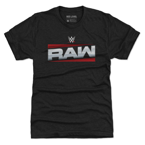 WWE Raw Logo WHT