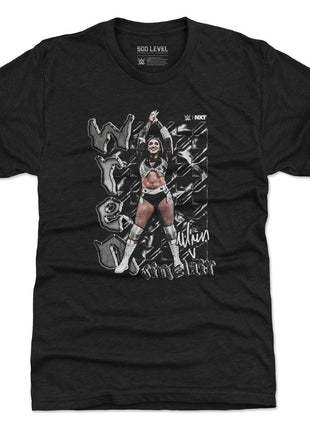 Wren Sinclair Grunge Men's WWE Premium T-Shirt