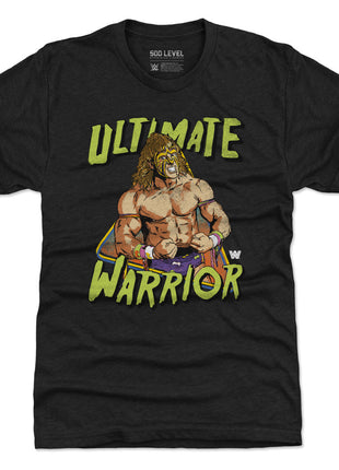 Ultimate Warrior Pop Flex WHT