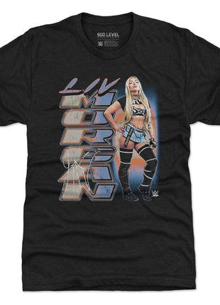 Liv Morgan Vintage WWE Men's Premium T-Shirt