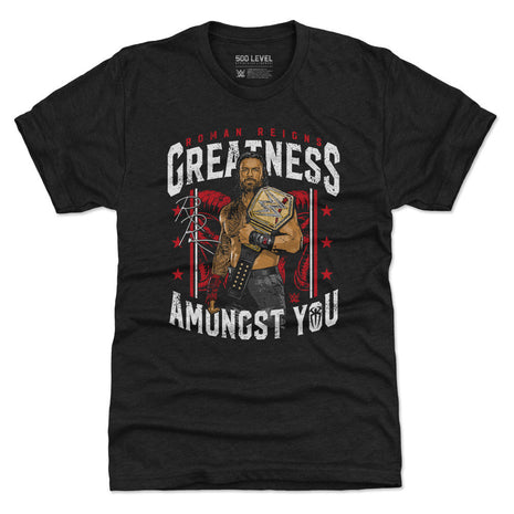 Roman Reigns Greatness Amongst You WHT