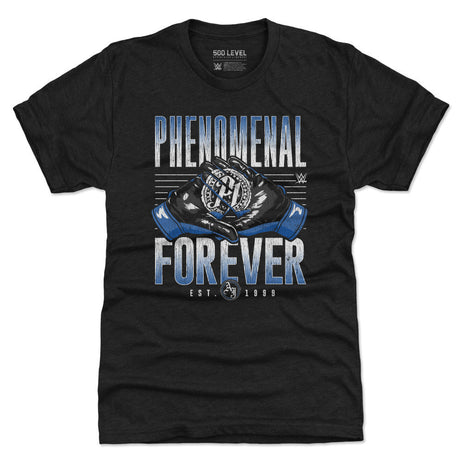 A.J. Styles WWE Phenomenal Forever Gloves Men's WWE Premium T-Shirt