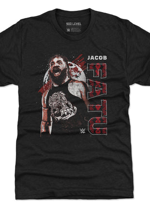 Jacob Fatu Scream Gritty Men's WWE Premium T-Shirt