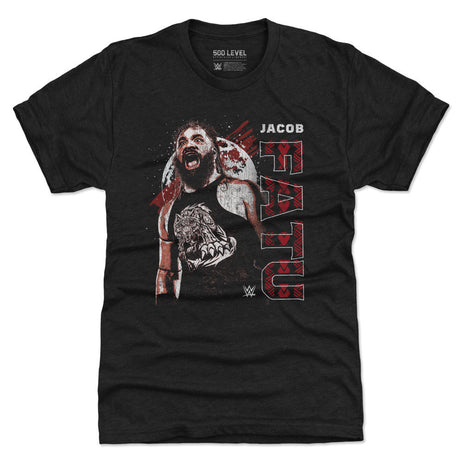 Jacob Fatu Scream Gritty Men's WWE Premium T-Shirt