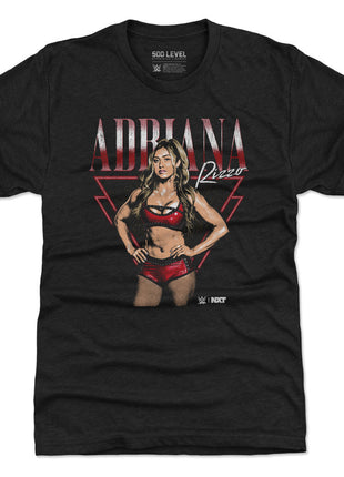 Adriana Rizzo Triangle Name Men's WWE Premium T-Shirt