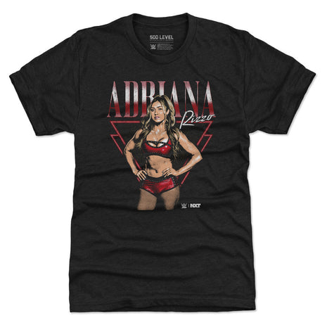 Adriana Rizzo Triangle Name Men's WWE Premium T-Shirt