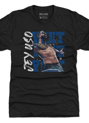 Jey Uso Gritty Men's WWE Premium T-Shirt