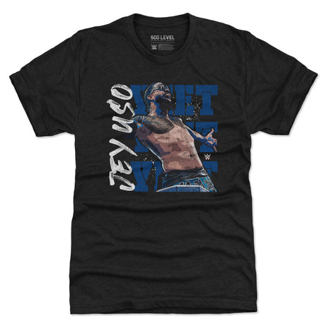 Jey Uso Gritty Men's WWE Premium T-Shirt