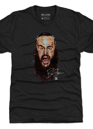 Braun Strowman Scream WHT