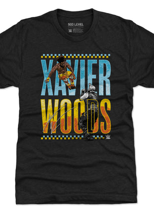 Xavier Woods Drop Kick WHT