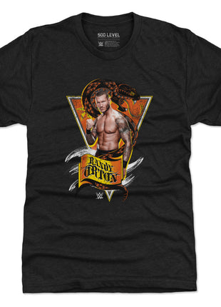 Randy Orton Snake Flag WWE Men's Premium T-Shirt