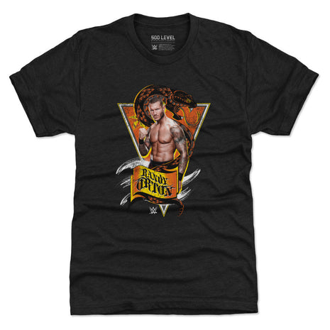 Randy Orton Snake Flag WWE Men's Premium T-Shirt