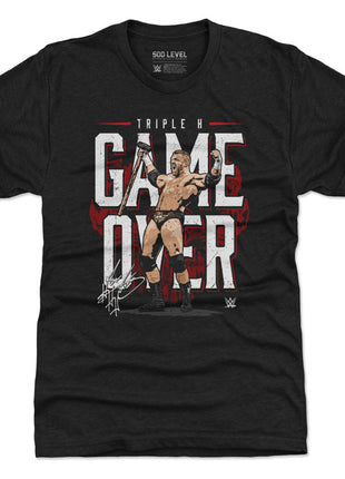 Triple H Game Over WHT