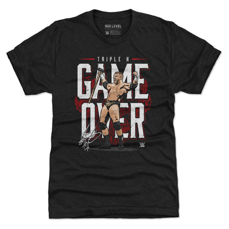 Triple H Game Over WHT