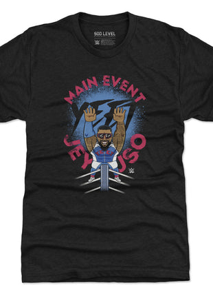 Jey Uso BIG SHOTS Ropes Men's WWE Premium T-Shirt