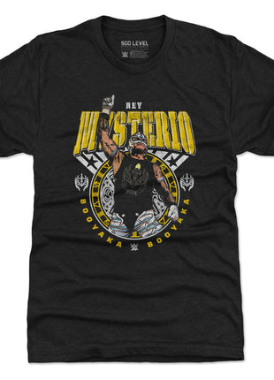 Rey Mysterio Booyaka Gritty Men's WWE Premium T-Shirt
