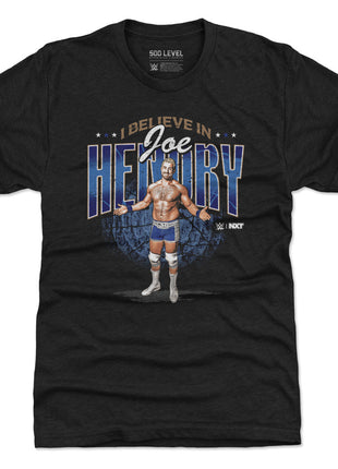 Joe Hendry WWE I Believe In Joe Men's WWE Premium T-Shirt