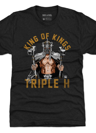 Triple H King Of Kings WHT