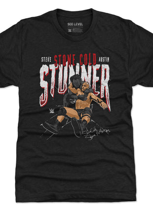 Stone Cold Steve Austin Stone Cold Stunner WHT