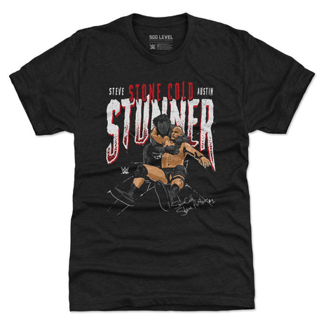 Stone Cold Steve Austin Stone Cold Stunner WHT