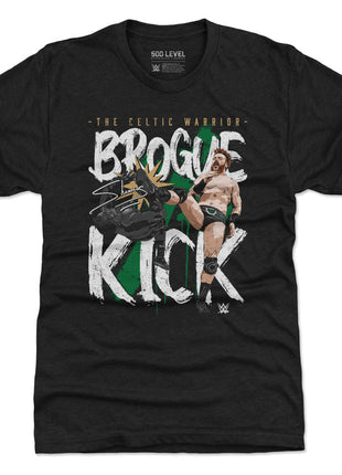 Sheamus Brogue Kick WHT