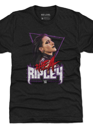 Rhea Ripley Grunge WWE Men's Premium T-Shirt