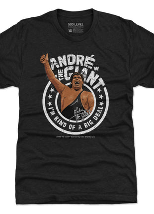 Andre The Giant Big Deal WHT