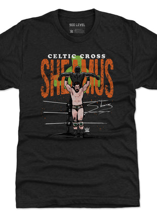 Sheamus Celtic Cross WHT