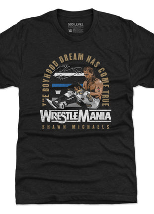 Shawn Michaels WrestleMania 12 Champion WHT