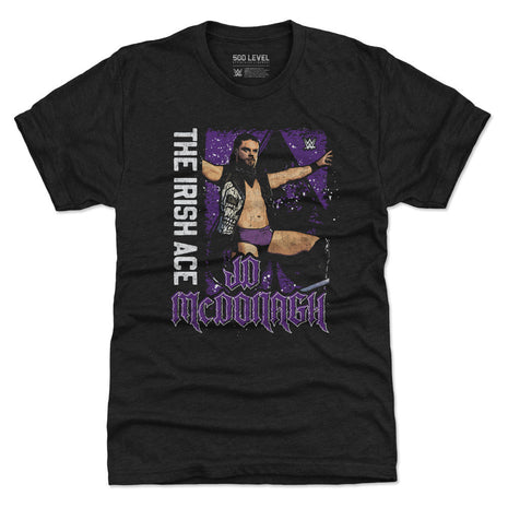 JD McDonagh The Irish Ace Men's WWE Premium T-Shirt