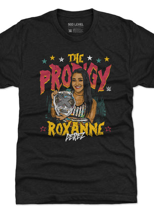 Roxanne Perez The Prodigy WHT
