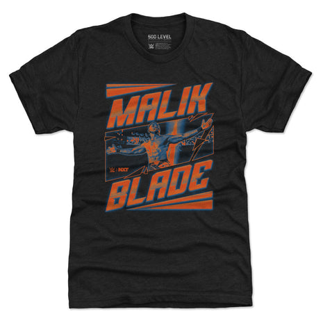 Malik Blade WWE Pose Men's WWE Premium T-Shirt