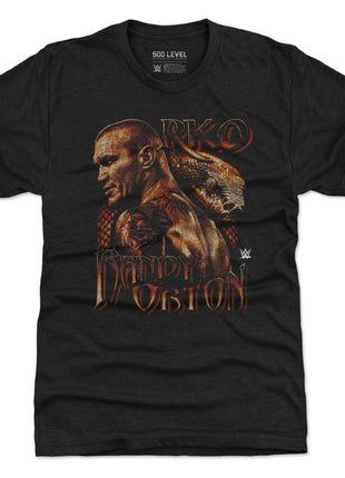 Randy Orton Grunge WWE Men's Premium T-Shirt
