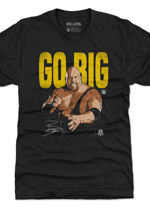 Big Show Go Big WHT