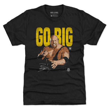 Big Show Go Big WHT