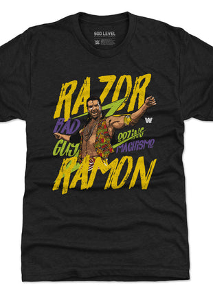 Razor Ramon Bad Guy WHT