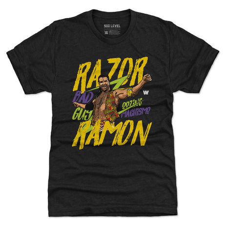 Razor Ramon Bad Guy WHT