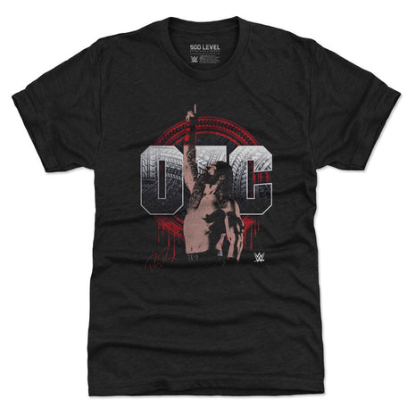 Roman Reigns OTC Pose WHT