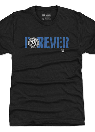 A.J. Styles WWE Forever Logo Men's WWE Premium T-Shirt