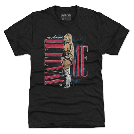 Liv Morgan WWE Watch Me Pose Men's WWE Premium T-Shirt