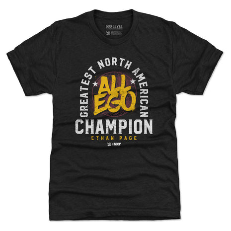 Ethan Page Greatest North American Champion Men's WWE Premium T-Shirt