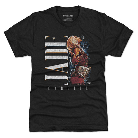 Jade Cargill WWE Champ Men's WWE Premium T-Shirt