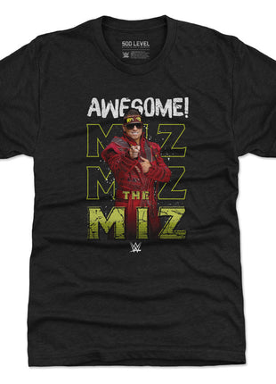 The Miz Repeat WHT