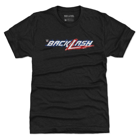 WWE Backlash 2018 Logo Men's WWE Premium T-Shirt