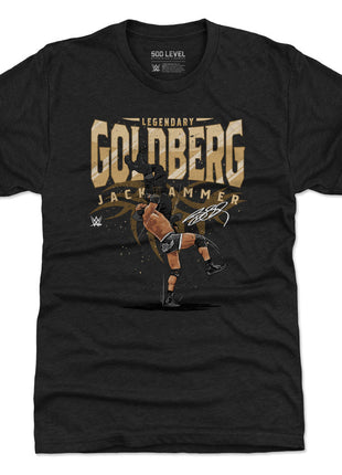 Goldberg Legendary Jackhammer WHT