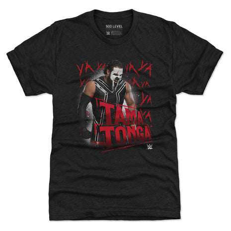 Tama Tonga WWE Ya Ya Ya Men's WWE Premium T-Shirt