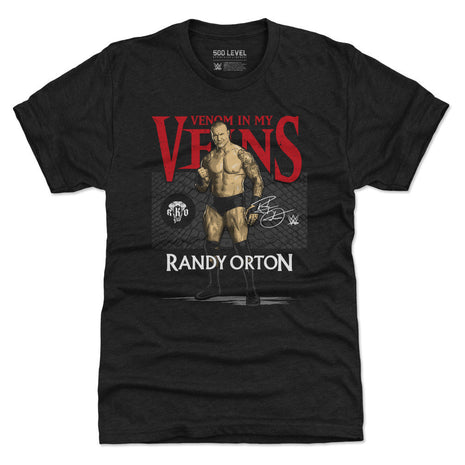 Randy Orton Venom In My Veins WHT