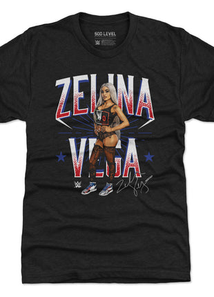 Zelina Vega LWO WHT