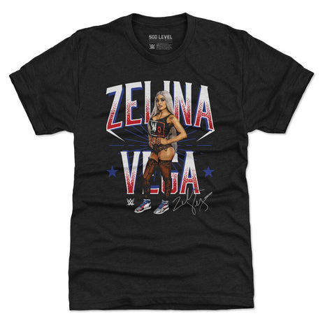 Zelina Vega LWO WHT