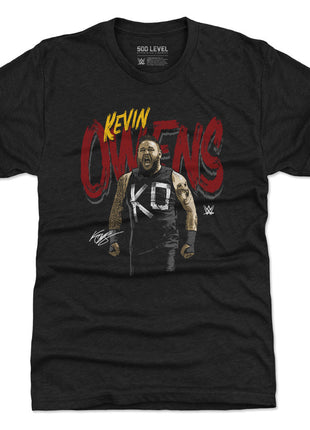 Kevin Owens Grunge Name WHT